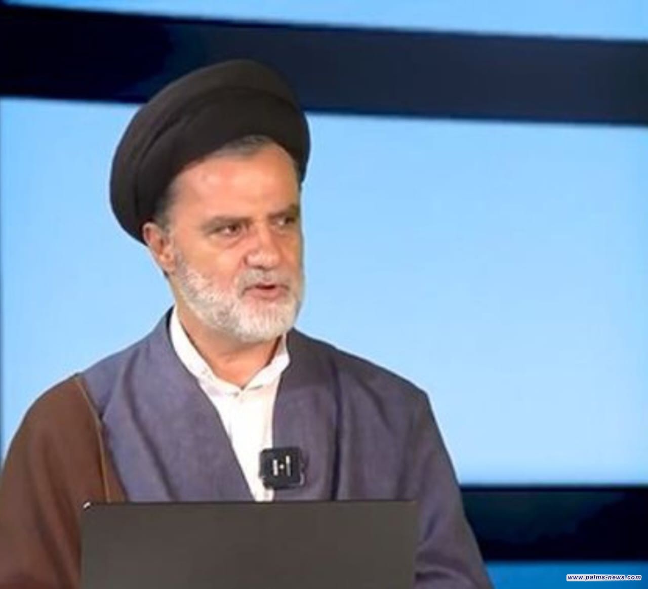 السيد محمود نبویان: إيران ضبطت شريحة تجسس داخل حذاء مفتش من الوكالة الدولية للطاقة الذرية.